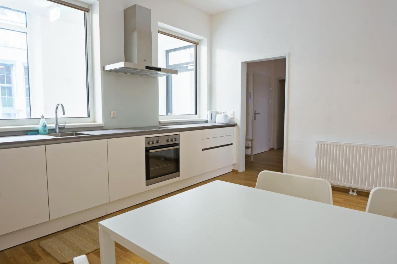 Vienna City Apartments Ottakring Exterior foto