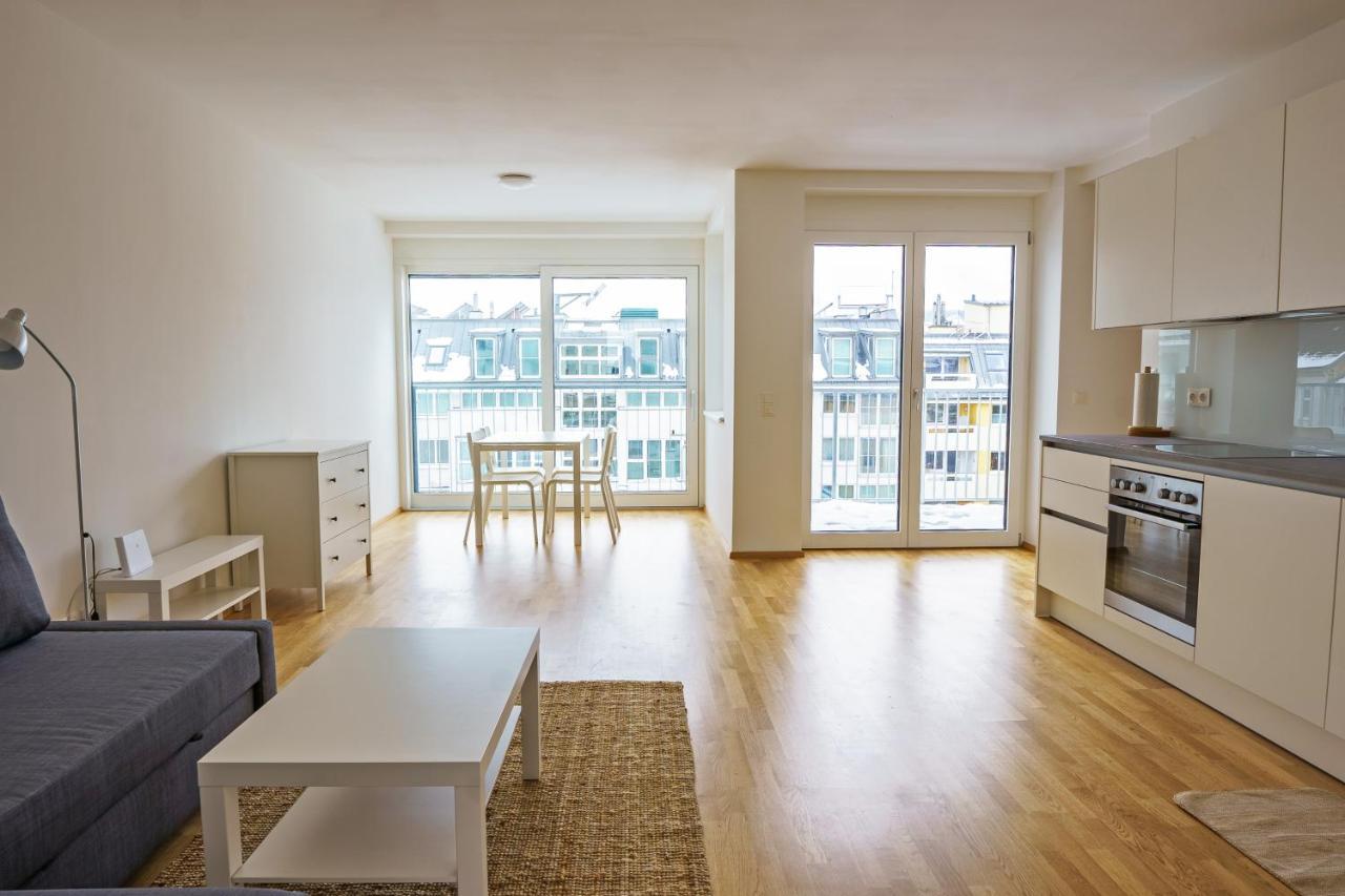 Vienna City Apartments Ottakring Exterior foto