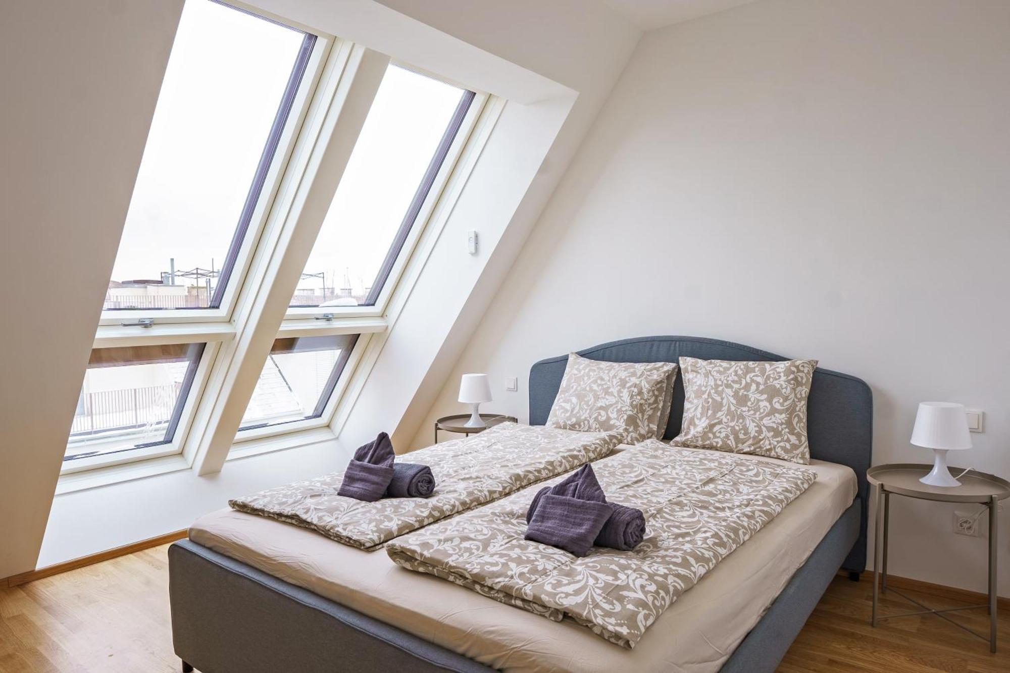 Vienna City Apartments Ottakring Exterior foto