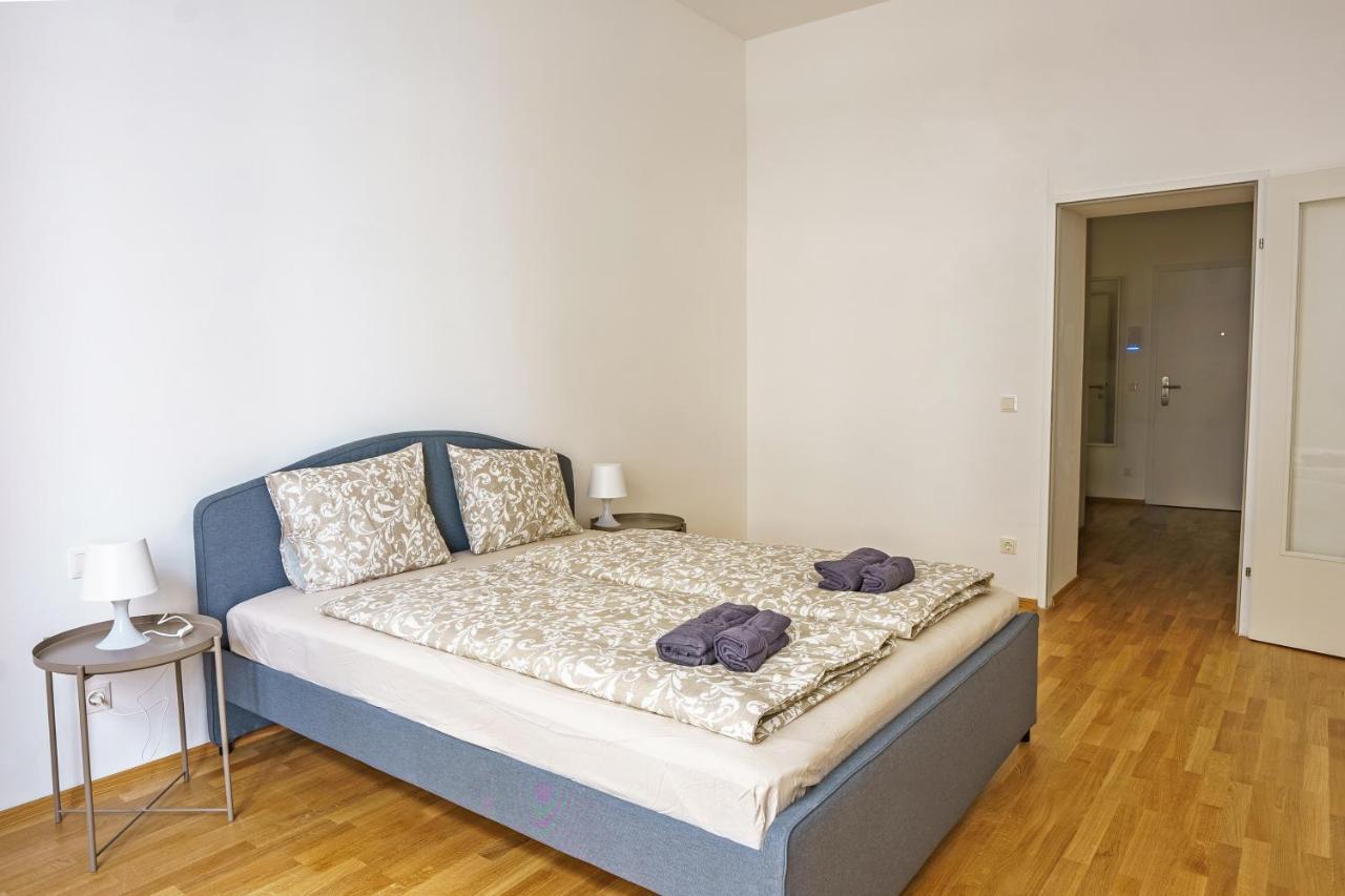 Vienna City Apartments Ottakring Exterior foto