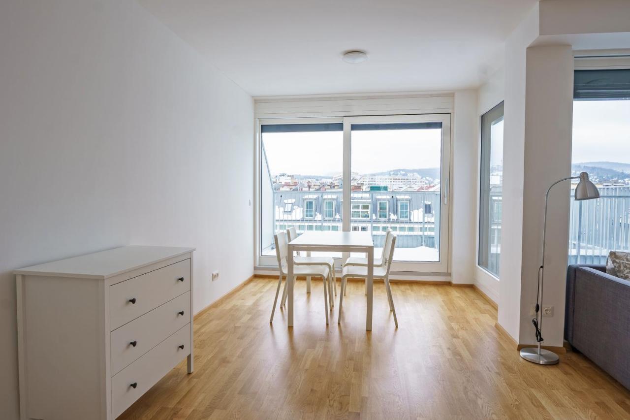 Vienna City Apartments Ottakring Exterior foto