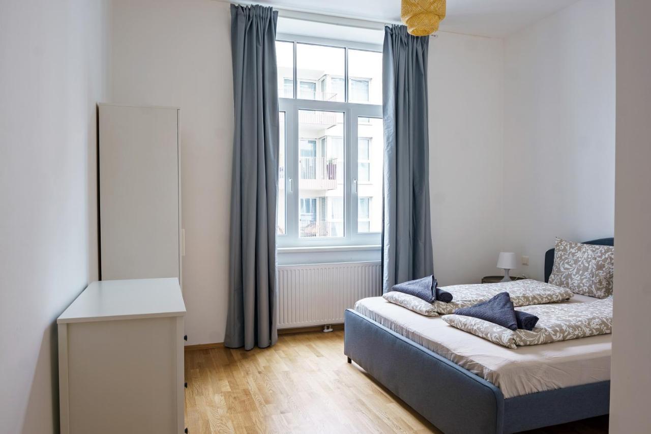 Vienna City Apartments Ottakring Exterior foto