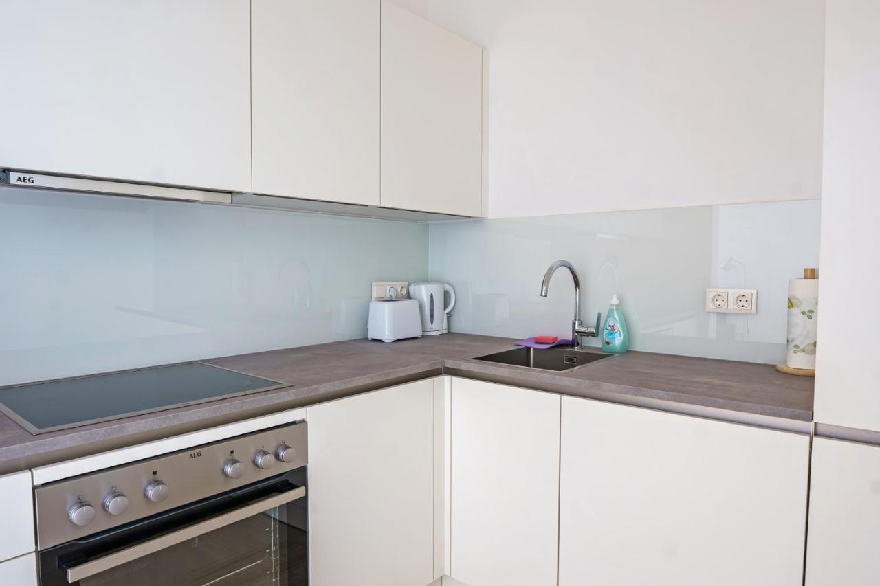 Vienna City Apartments Ottakring Exterior foto