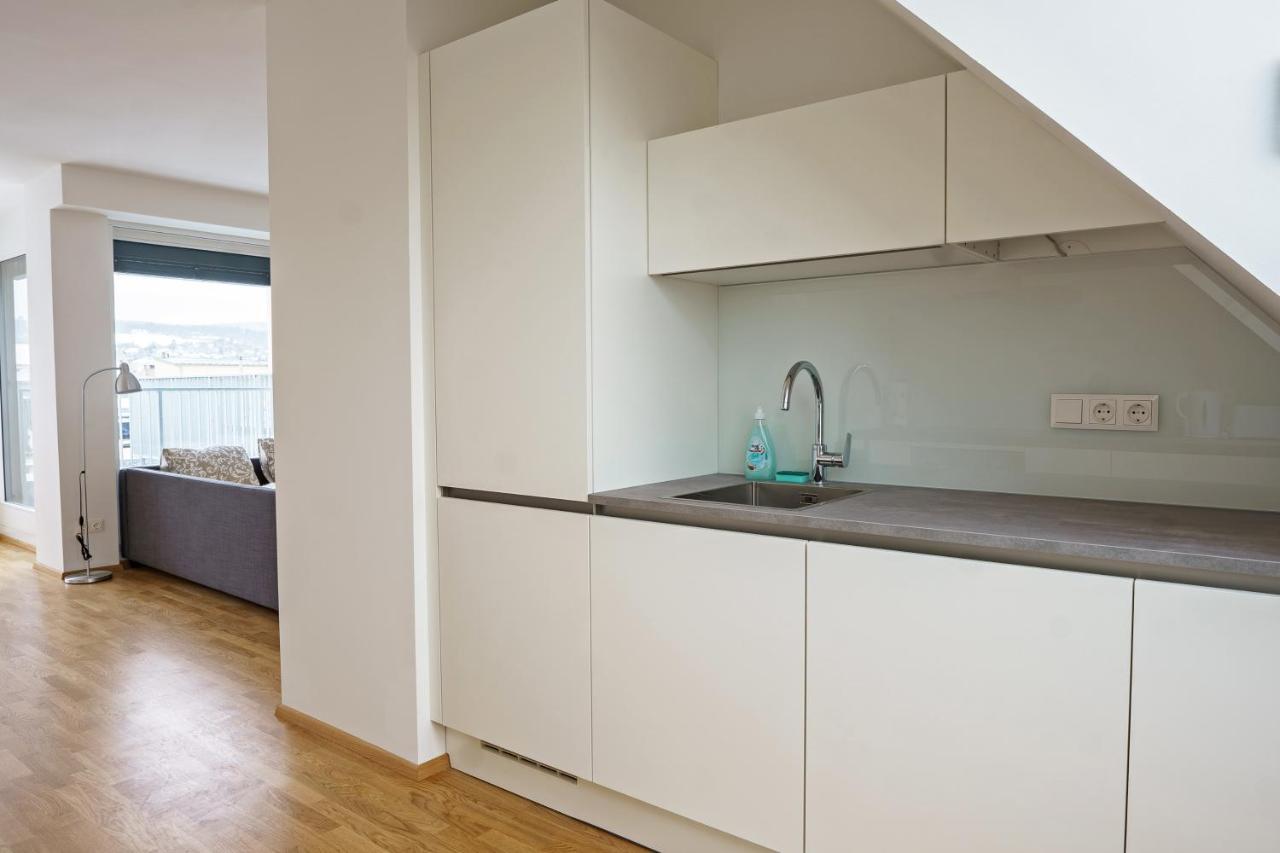 Vienna City Apartments Ottakring Exterior foto