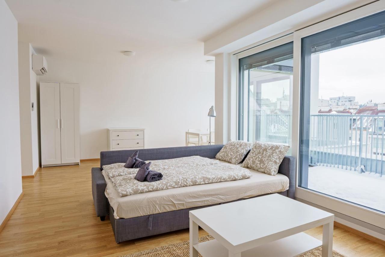 Vienna City Apartments Ottakring Exterior foto