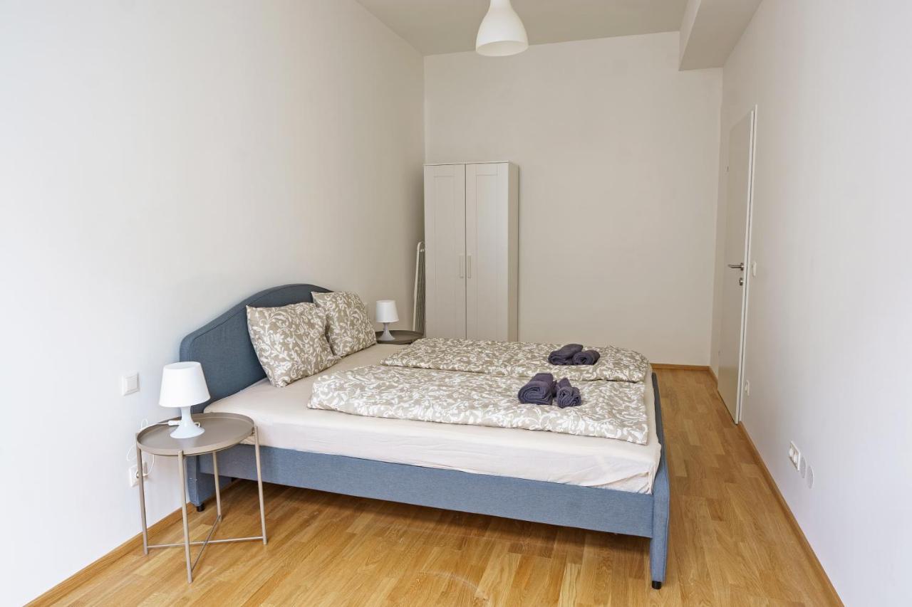 Vienna City Apartments Ottakring Exterior foto