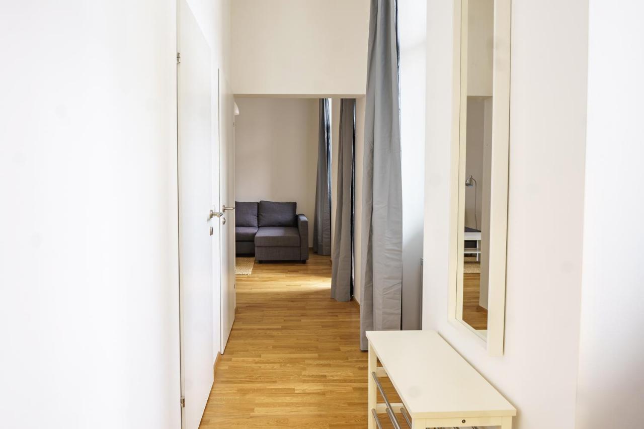 Vienna City Apartments Ottakring Exterior foto