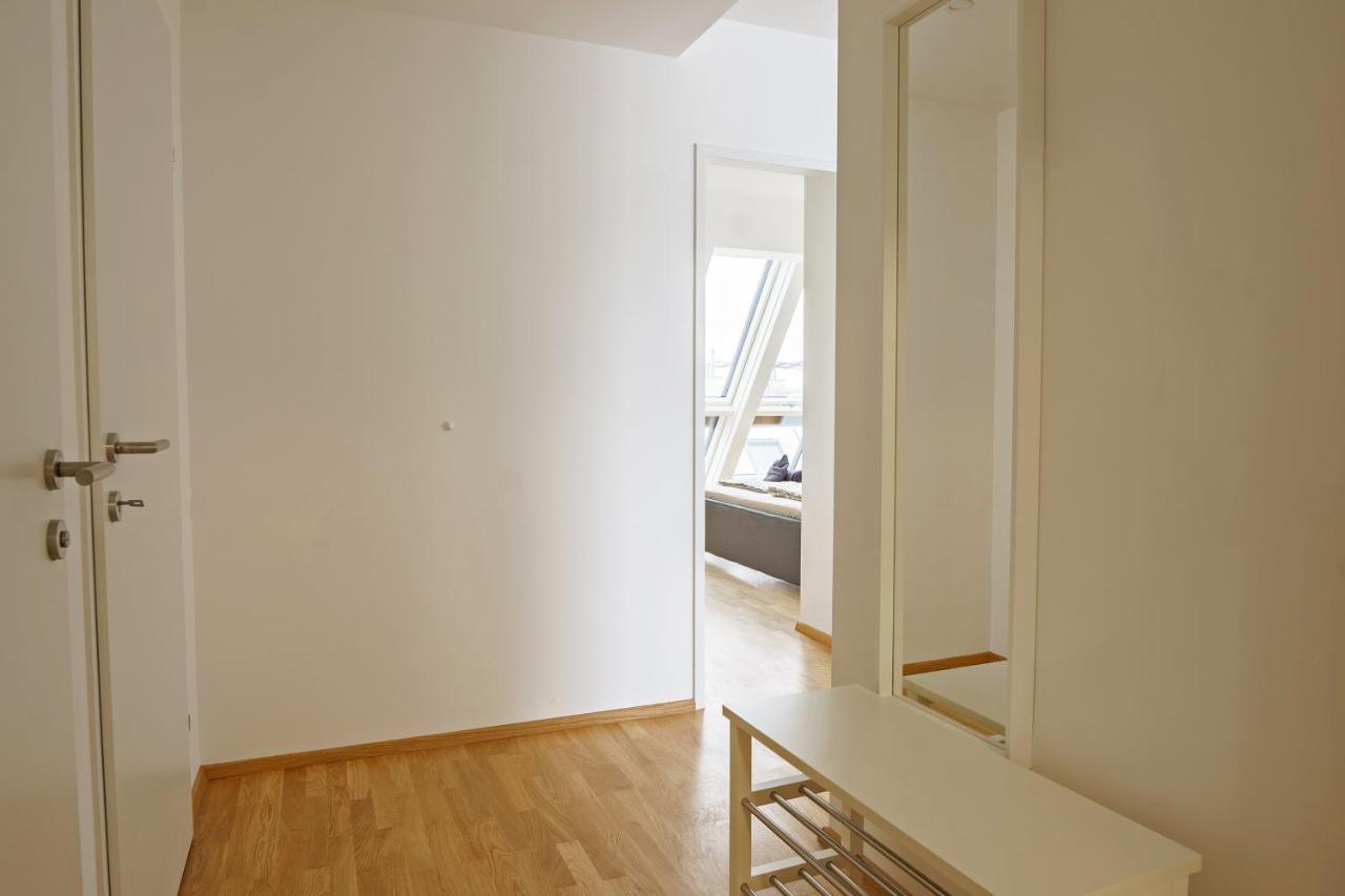 Vienna City Apartments Ottakring Exterior foto